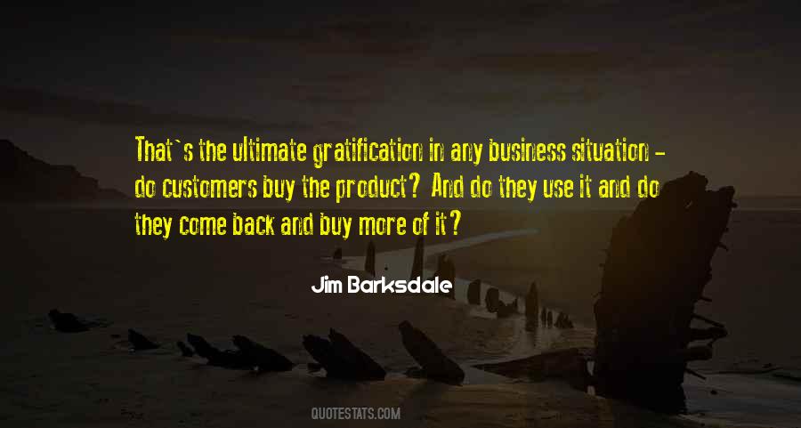 Quotes About Business And Customers #526818