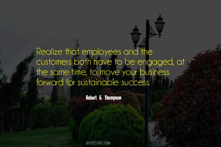 Quotes About Business And Customers #592966