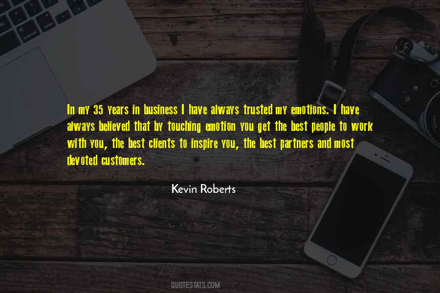 Quotes About Business And Customers #681496