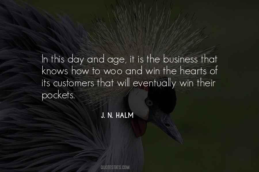 Quotes About Business And Customers #928611