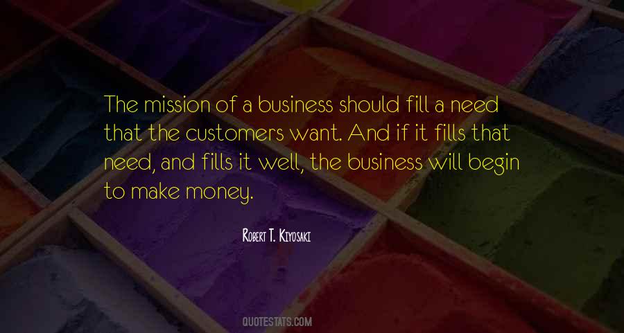Quotes About Business And Customers #930862