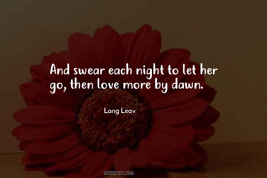Quotes About Love More #1750304
