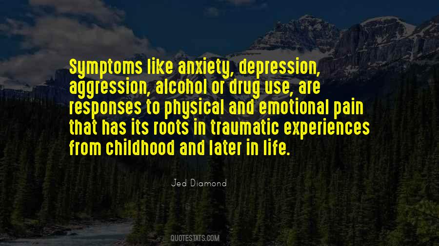 Quotes About Anxiety And Depression #510357