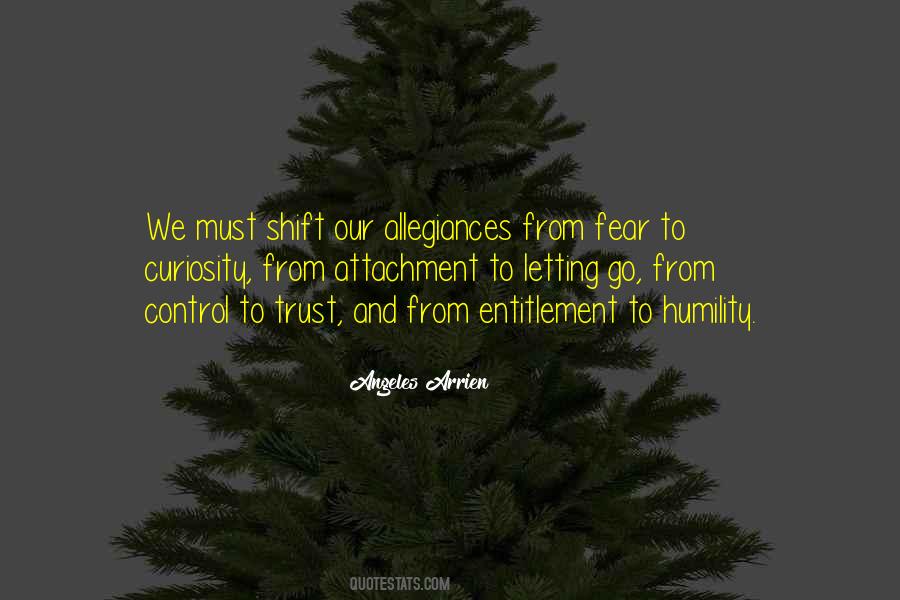 Quotes About Fear And Control #1150075