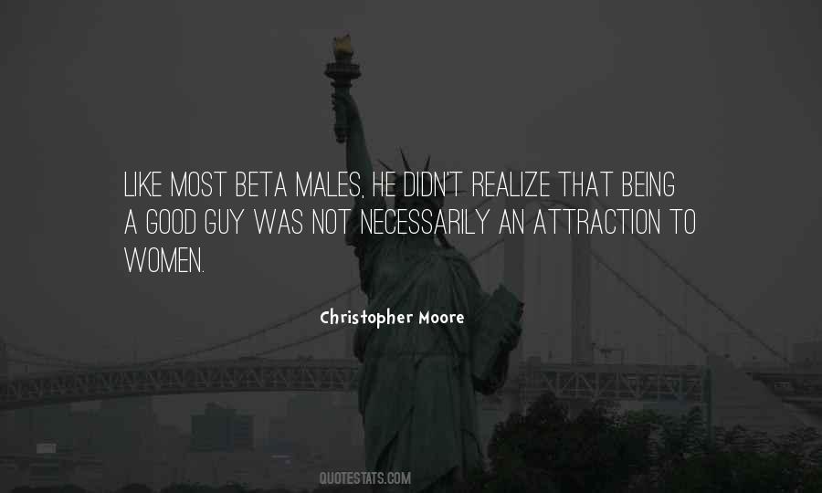 Quotes About Beta Males #865455