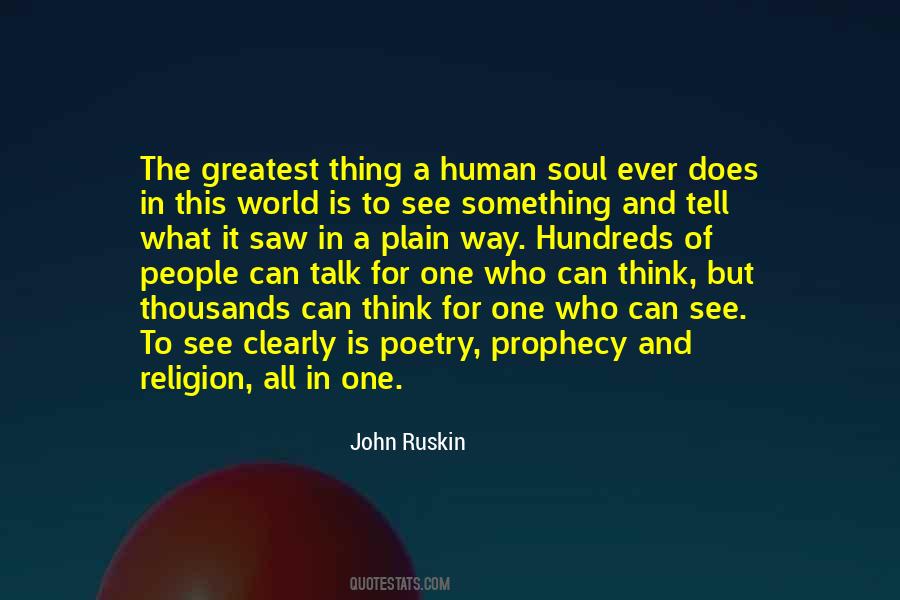Poetry And Soul Quotes #680114