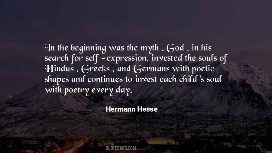 Poetry And Soul Quotes #848329