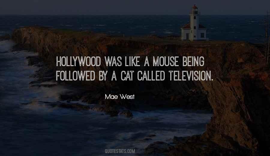 West Hollywood Quotes #1119320