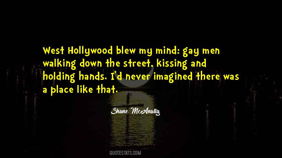 West Hollywood Quotes #1187477