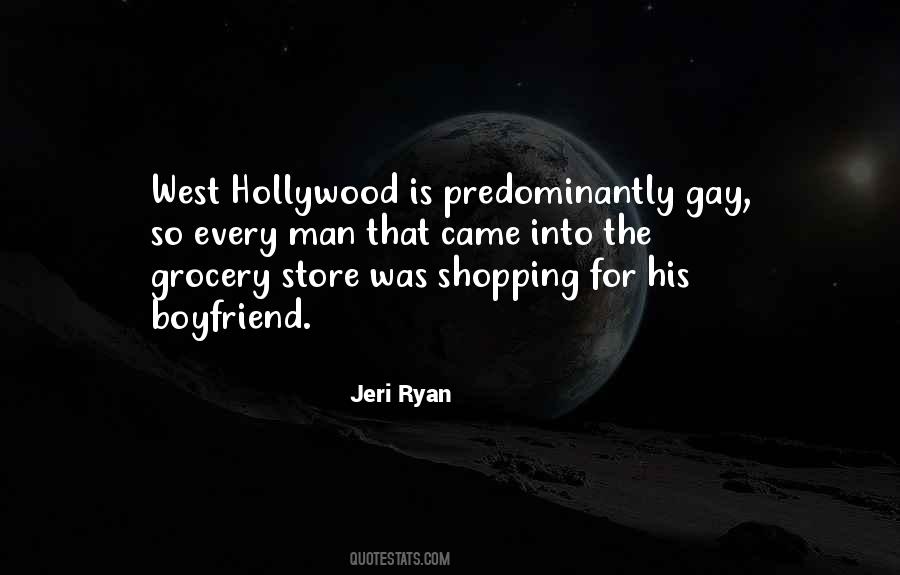West Hollywood Quotes #1362894
