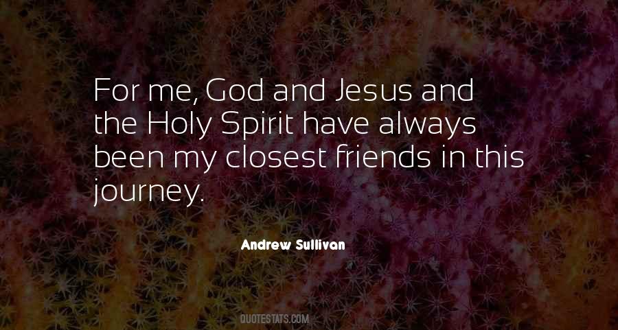 Quotes About Friends And God #228752