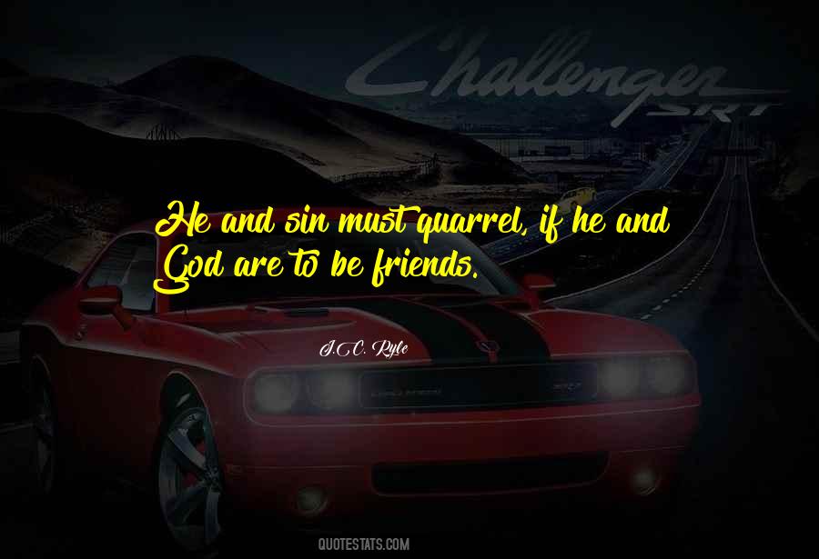 Quotes About Friends And God #322547