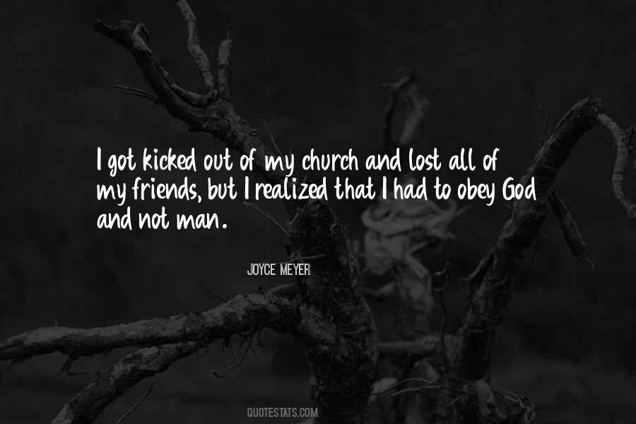 Quotes About Friends And God #398832