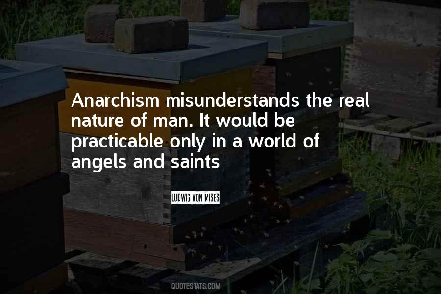 Quotes About Anarchism #1186727