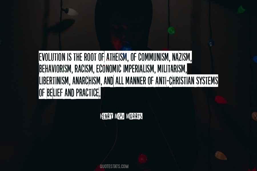 Quotes About Anarchism #1459595