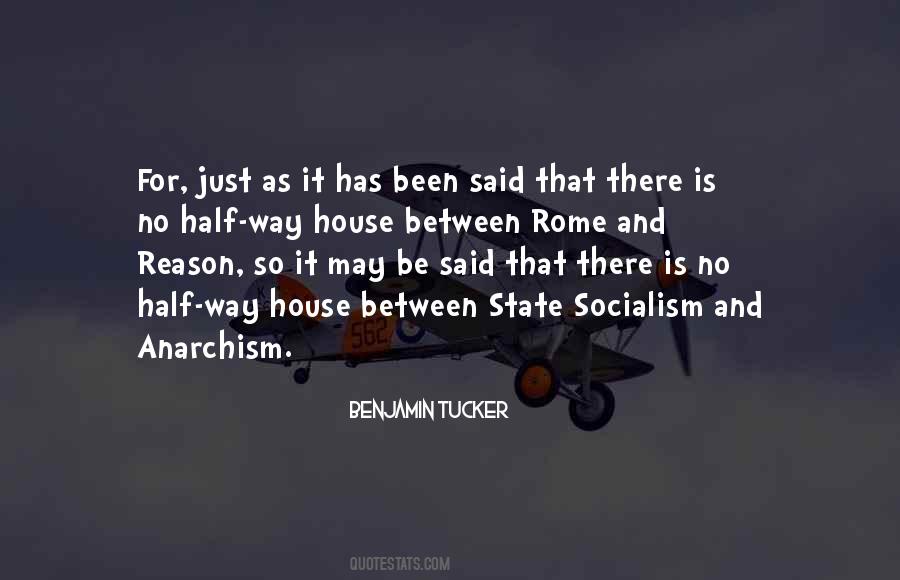 Quotes About Anarchism #1520171