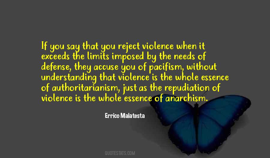 Quotes About Anarchism #527018