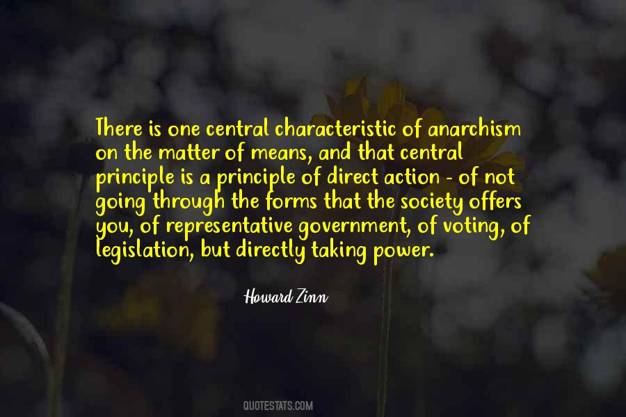 Quotes About Anarchism #873710