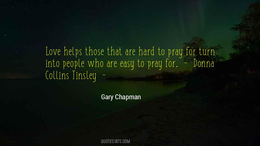 Pray Hard Quotes #177867