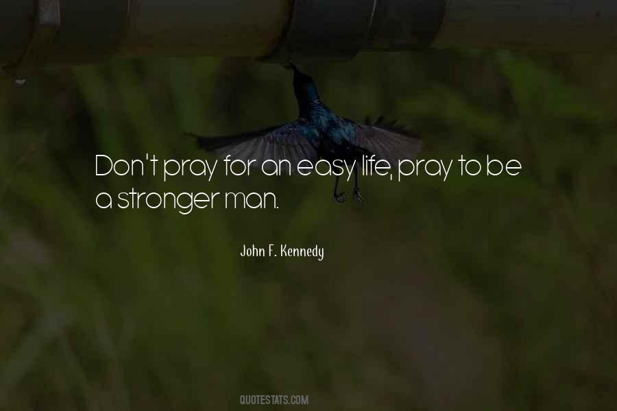 Pray Hard Quotes #500326