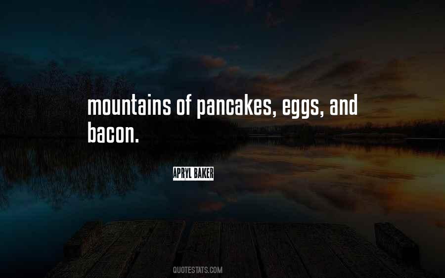 Quotes About Eggs And Bacon #1813292