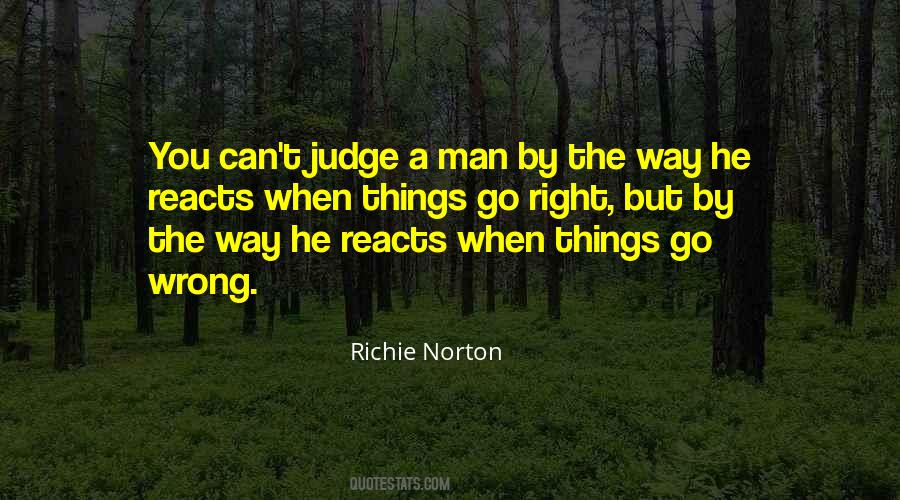 You Can T Judge Quotes #355614