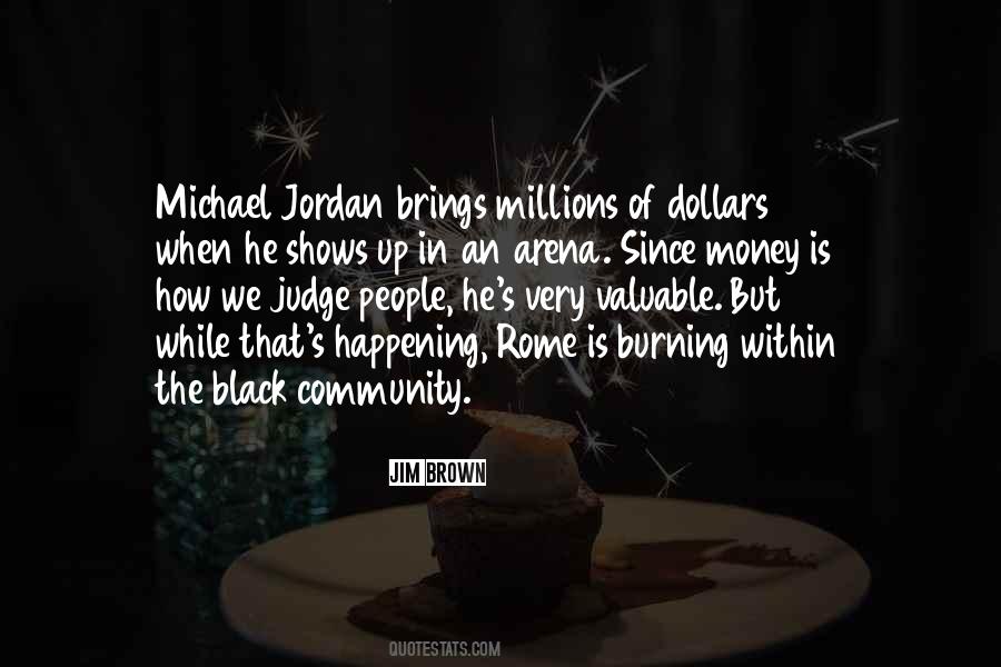 Quotes About Jordan #1099009