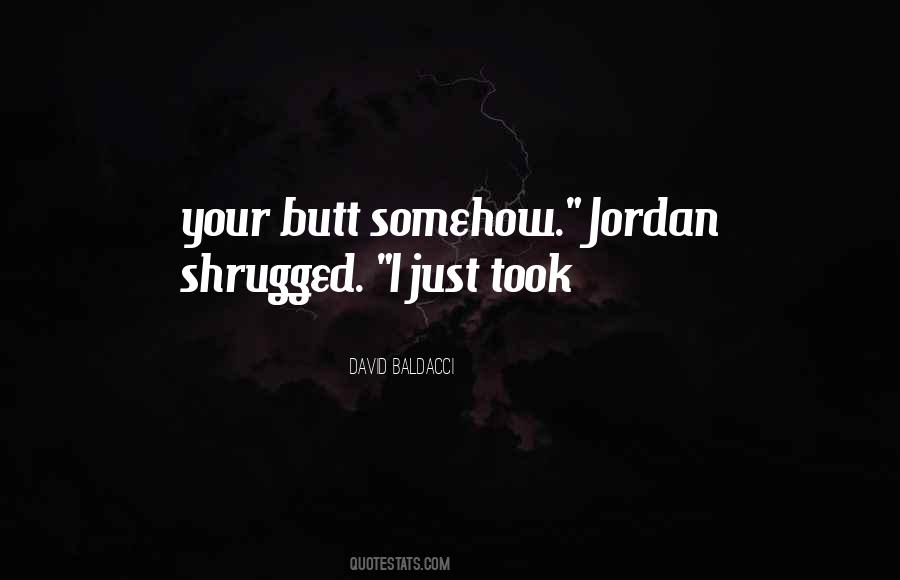 Quotes About Jordan #1136935