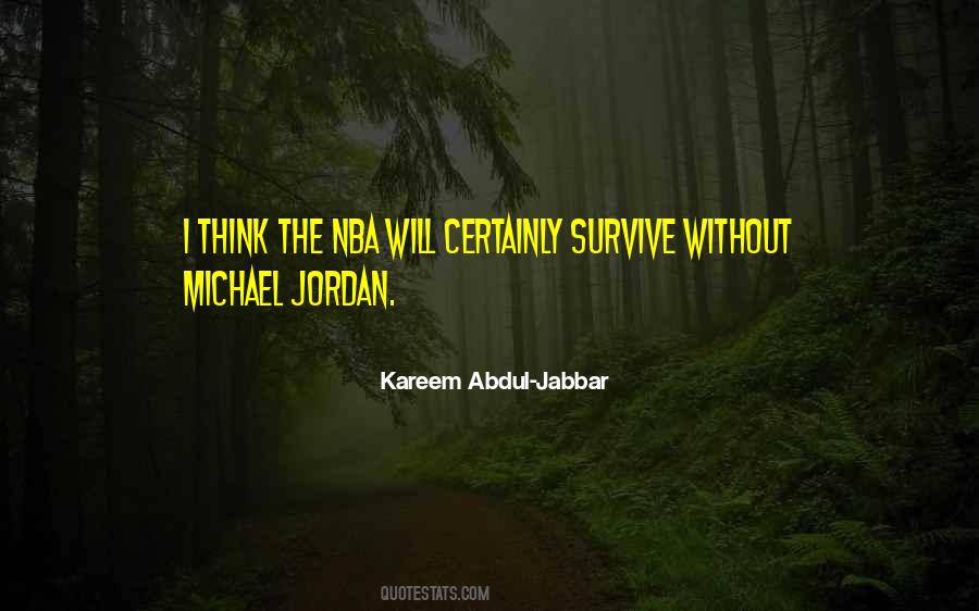 Quotes About Jordan #1185884