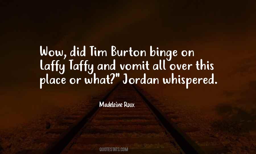 Quotes About Jordan #1205031