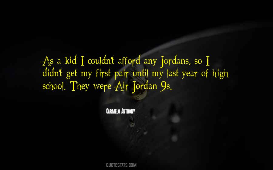Quotes About Jordan #1236252