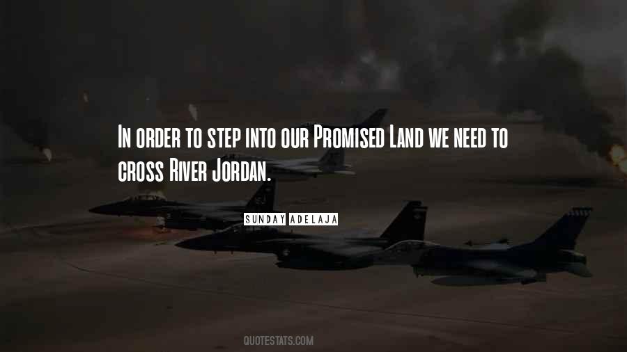 Quotes About Jordan #1348583