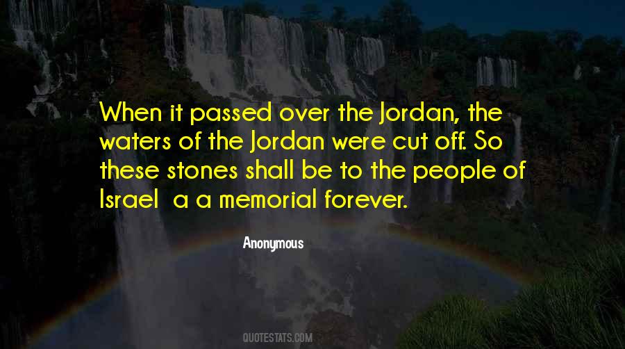 Quotes About Jordan #1771184