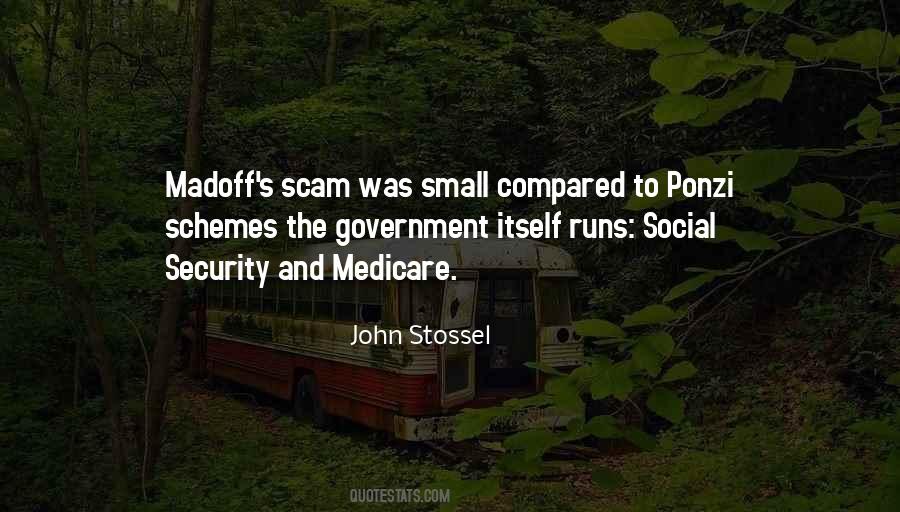 Quotes About Madoff #1094473