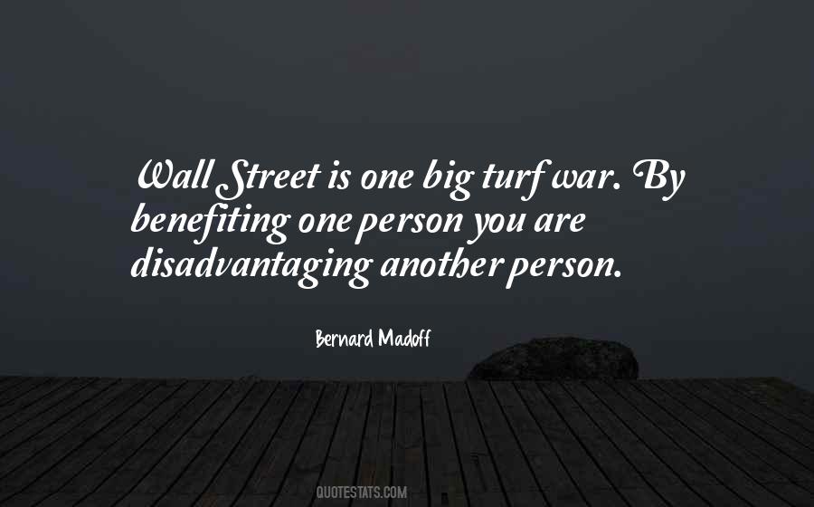 Quotes About Madoff #5943