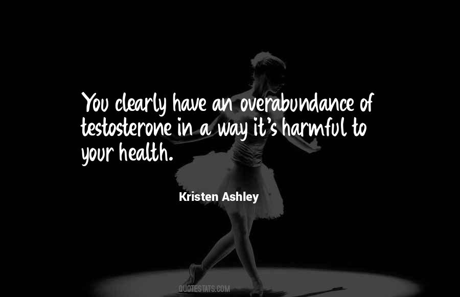 Clearly Health Quotes #1276029