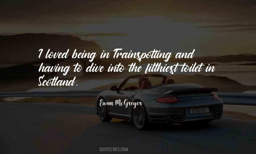 Quotes About Being Scared Of The Unknown #250266