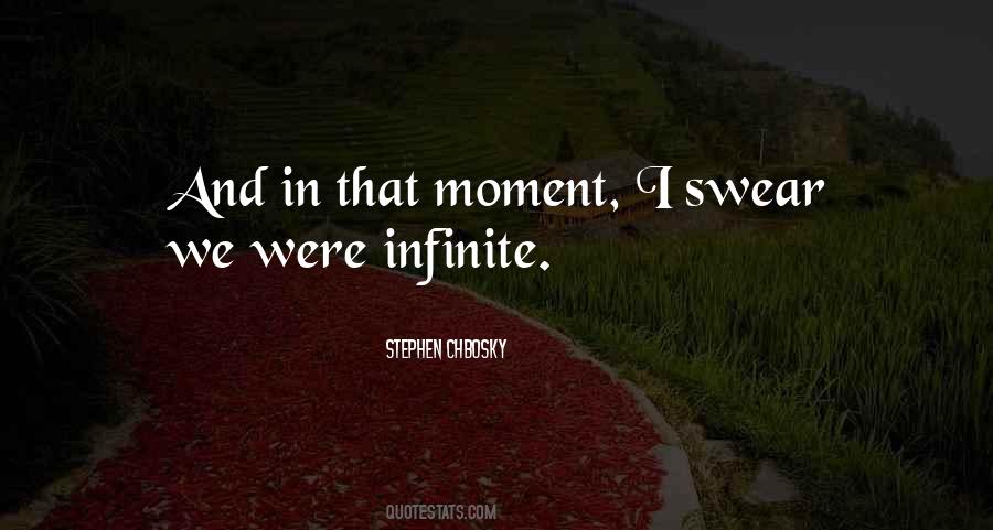 Quotes About Being Scared Of The Unknown #379374