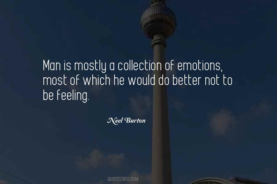 Quotes About Feeling Better #108040