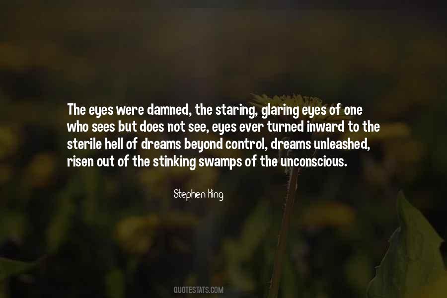Glaring Eyes Quotes #1225594