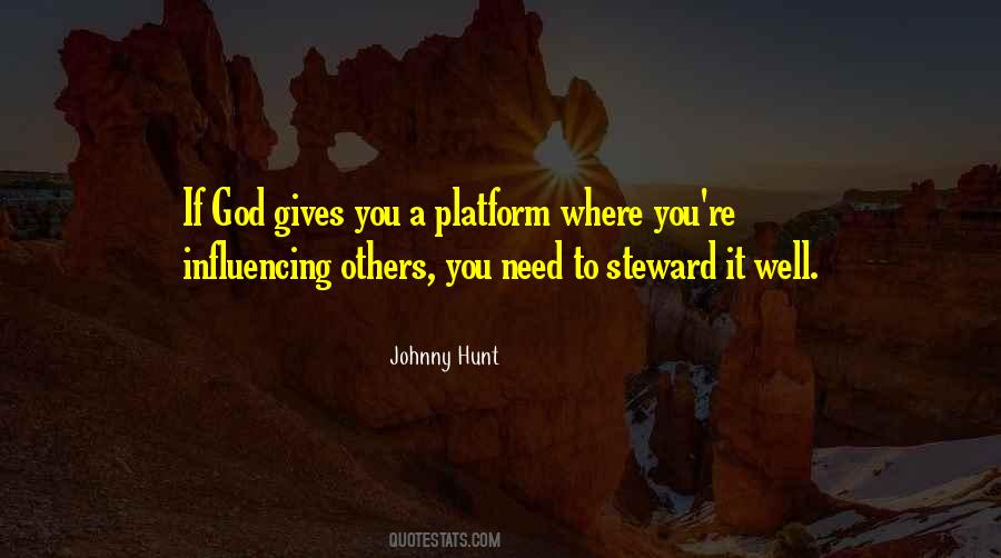 Quotes About God Giving You What You Need #1362112