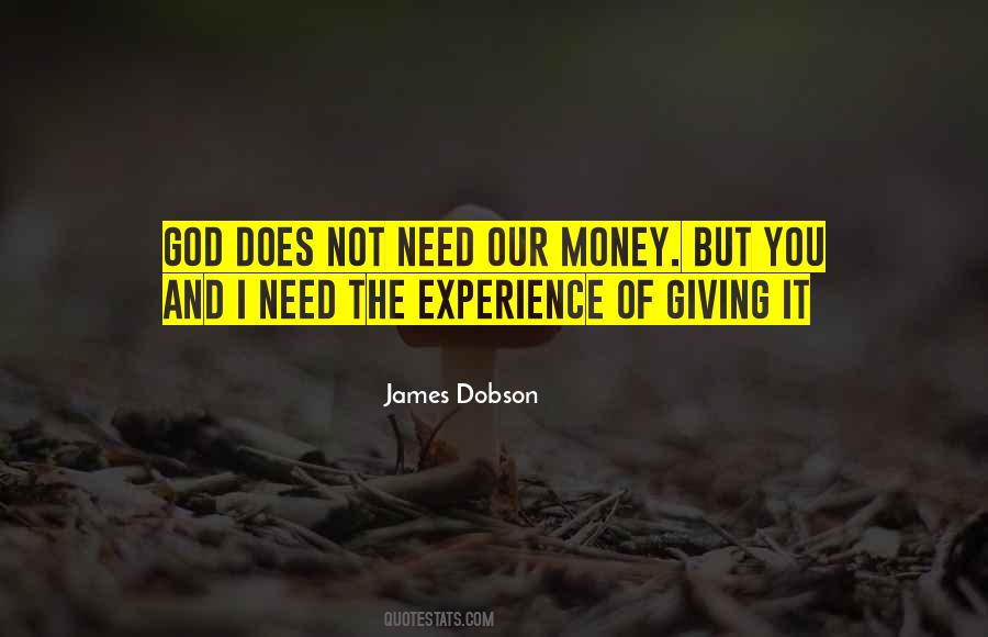 Quotes About God Giving You What You Need #684974