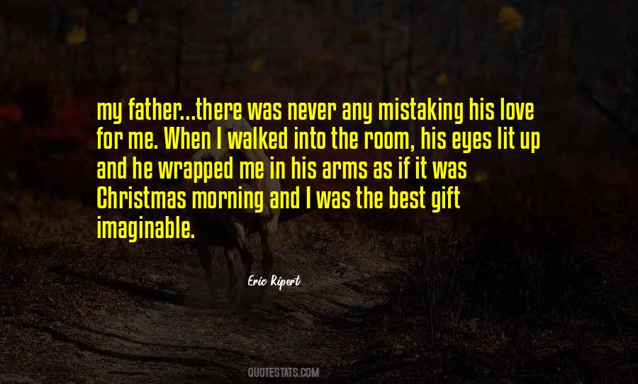 Christmas Morning Quotes #1130998