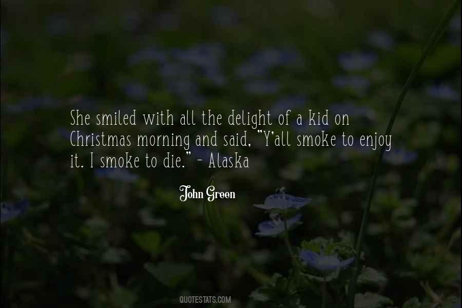 Christmas Morning Quotes #1482471