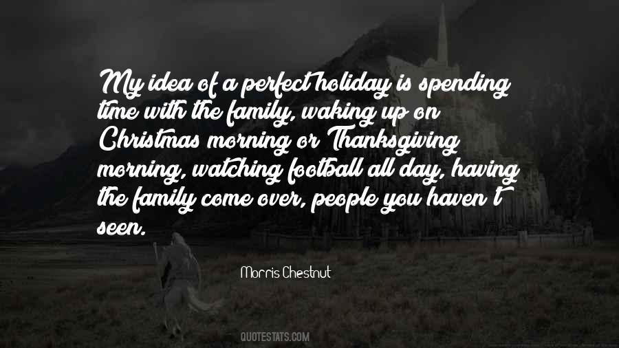 Christmas Morning Quotes #1503123