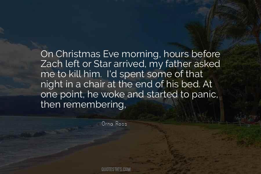 Christmas Morning Quotes #1573867