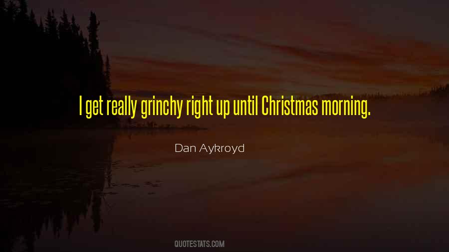 Christmas Morning Quotes #23910