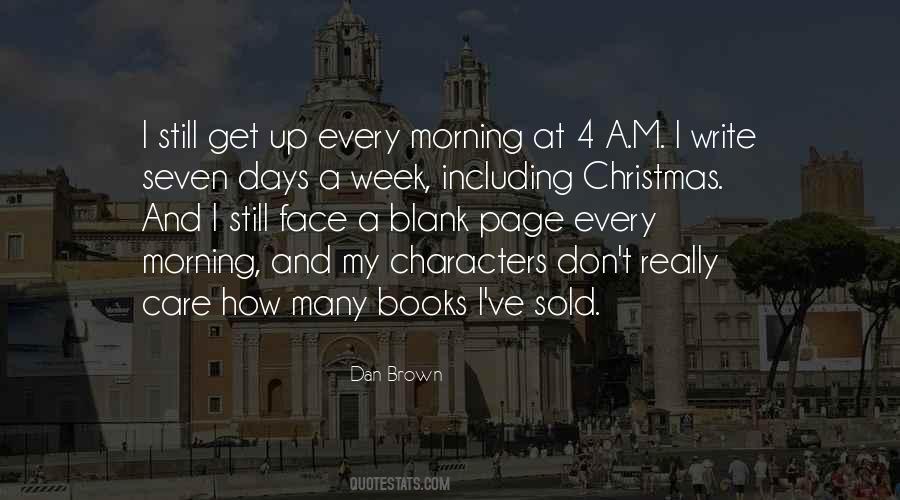 Christmas Morning Quotes #601669