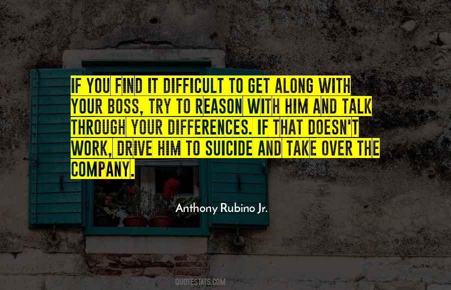 Quotes About Rubino #856412