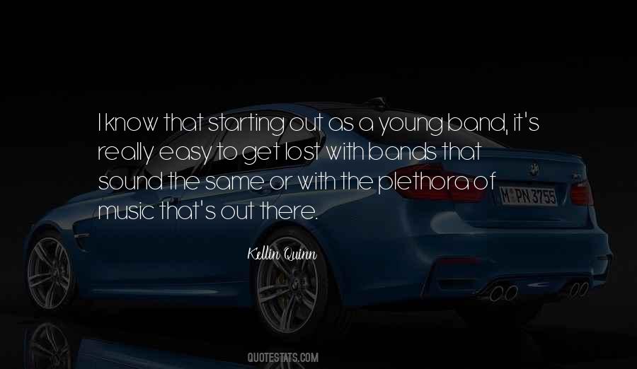 Quotes About Plethora #291939